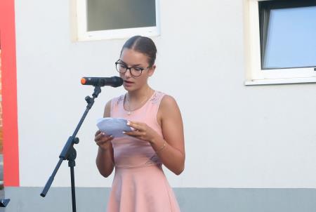 Slovesnost ob15. obletnici  Notranjskega domoljubnega društva General Maister Unec 18 Foto Ljubo Vukelič